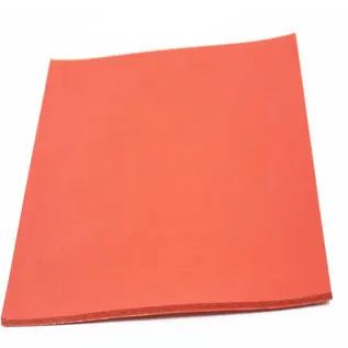 silicone foam rubber sheet for heat press