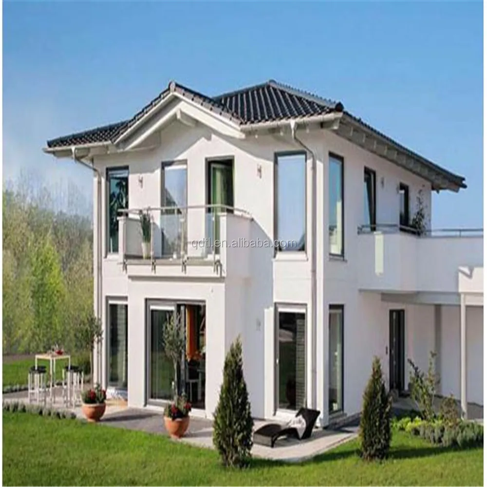 
 Китайские производители стальных строительных домов  