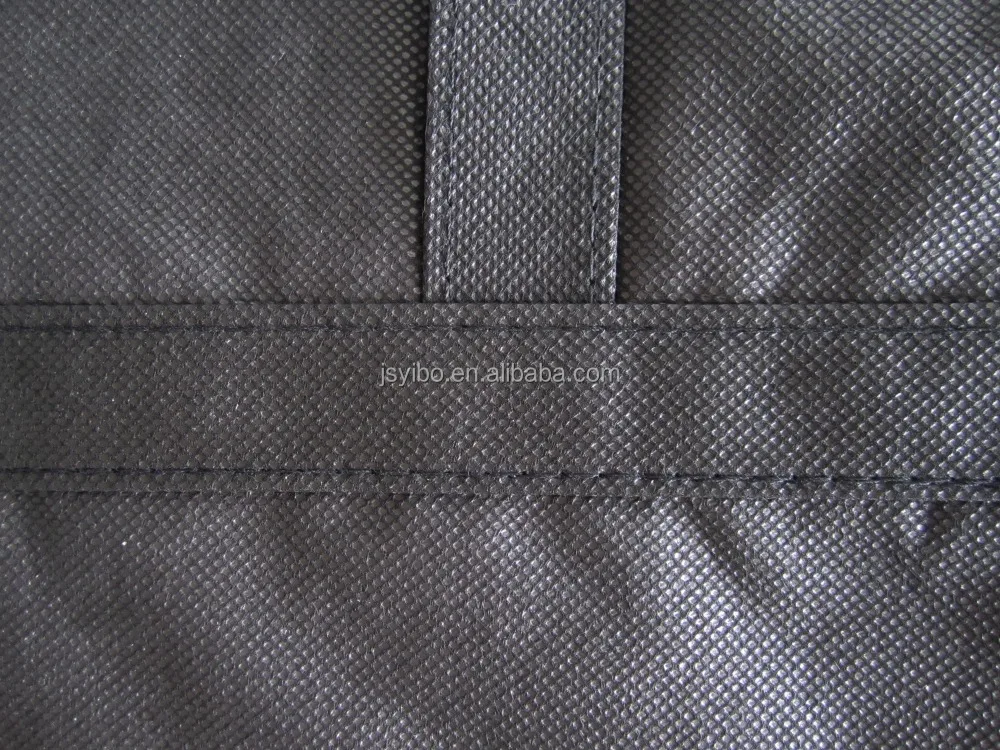 
wholesale recycled customized non woven foldable suit bag convertible garment bag for packing 