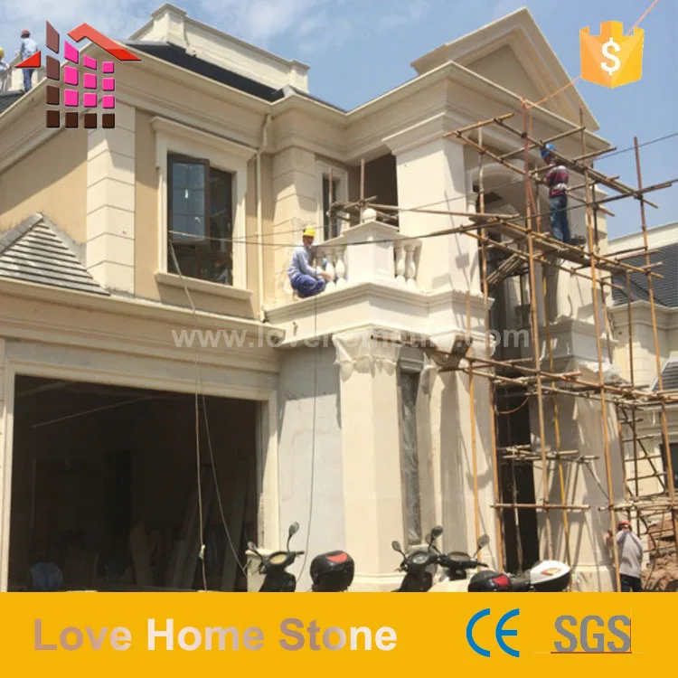 China natural stone limestone buyers cut to size