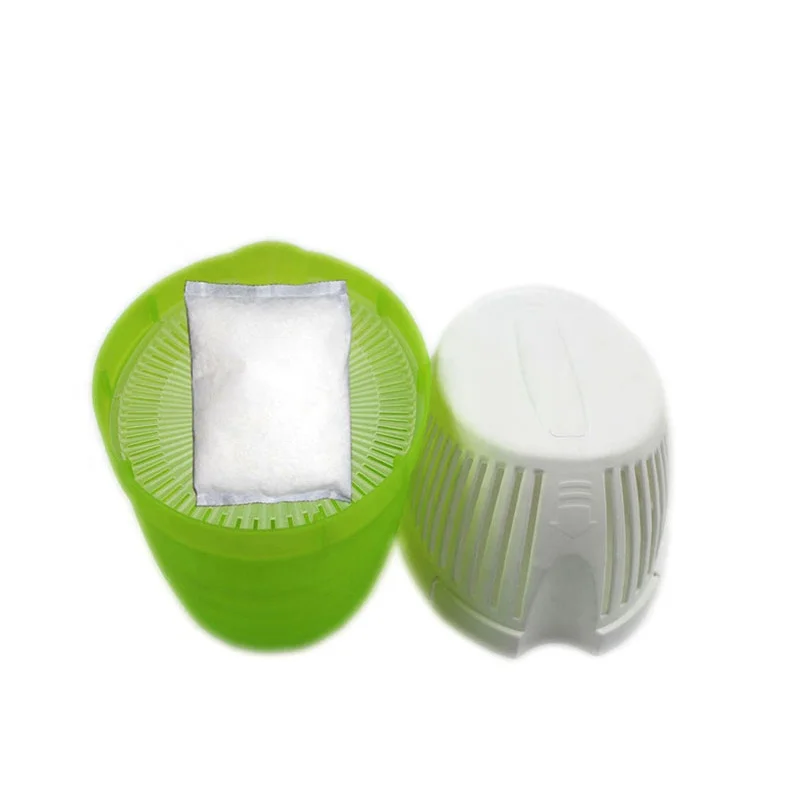 Remove scented air fresher humidity moisture absorber plastic box