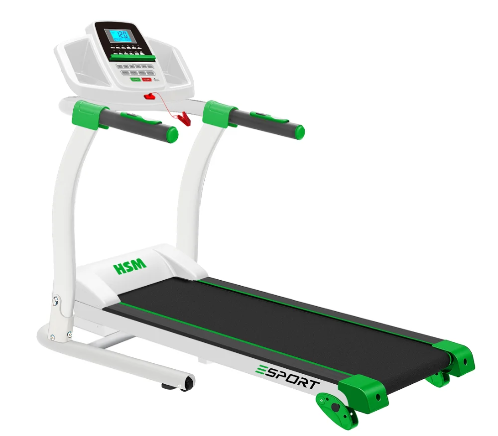 Health mate Motorized Running Machine HS M-M T 0 5 A 9 Easy Assembly Folding Electric Treadmill