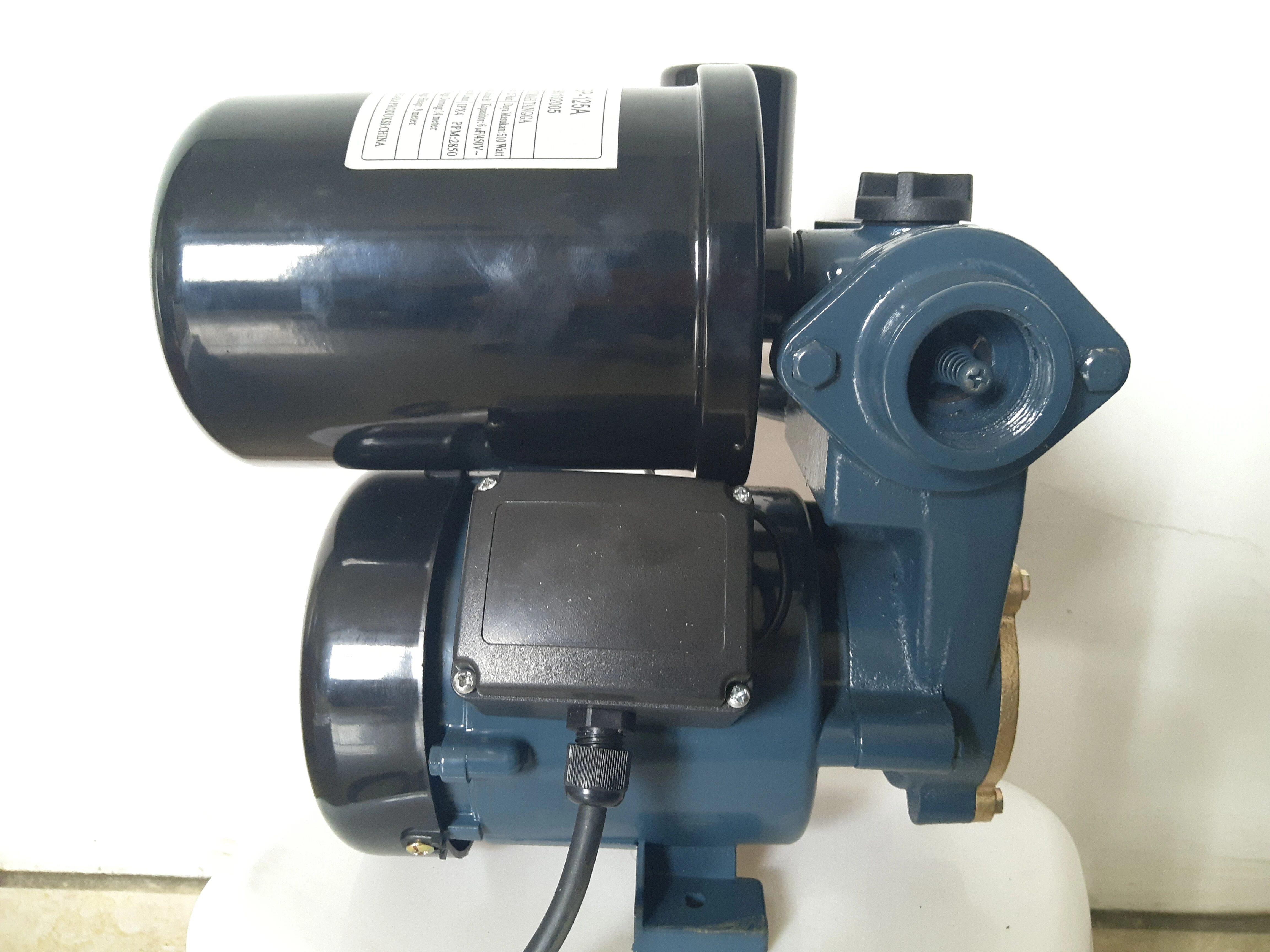 DACHENG new design 370w PS130 electric intelligent automatic water pumps price  0.5hp  pompa