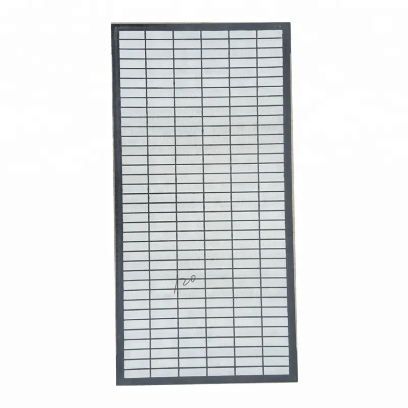 SITO VIBRO SWACO PT MONGOOSE Shale shaker screen for MI Swaco