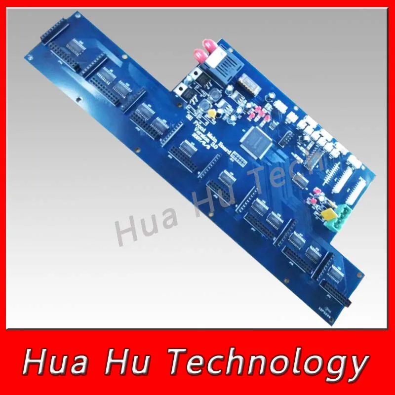 PCI head board 8 head 510-35pl 44.376 chip board for Infiniti,Challenger, Phaeton 3208H, 3278N, 3278F