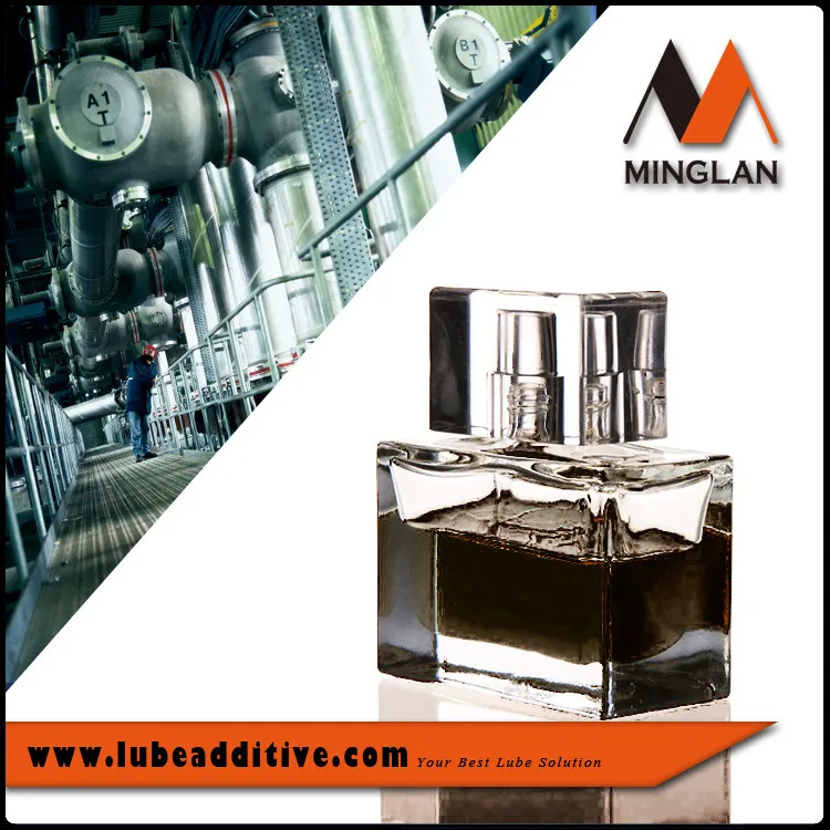 T6312 marine cylinder lube oil additive package