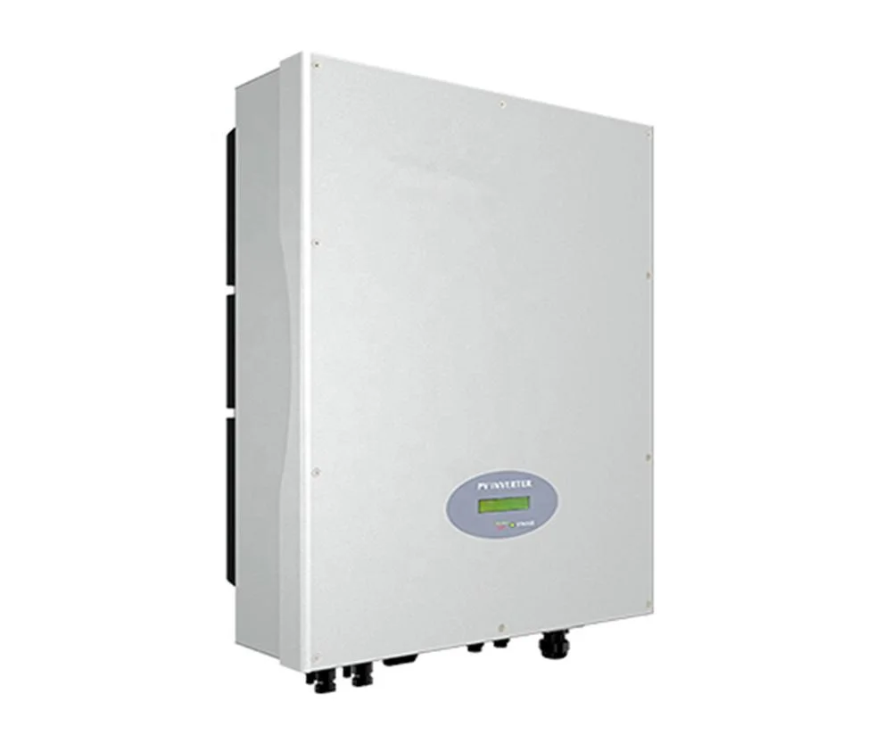 Storage inverter 10KTL with dual MPPTs for hybrid solar power system