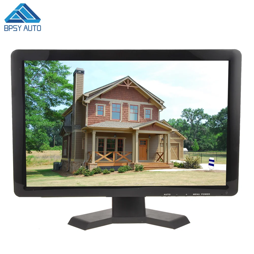 
18.5inch Widescreen LCD BNC Monitor Cheap Price 18.5 Inch TFT LED CCTV Monitor 
