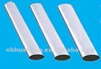 202 stainless steel oval pipes