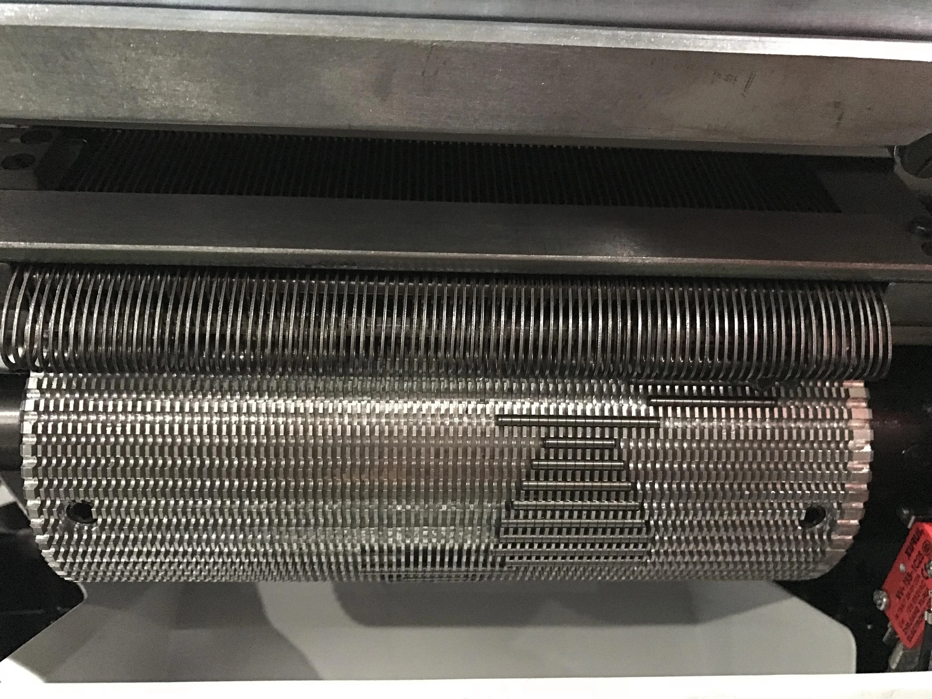 
SPARE PART OF GLOVE KNITTING MACHINE- GDC0009 