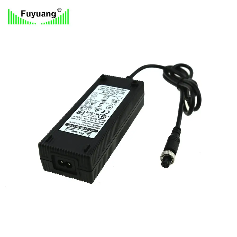High quality certified electric bike accessories 48v battery charger for electric bike