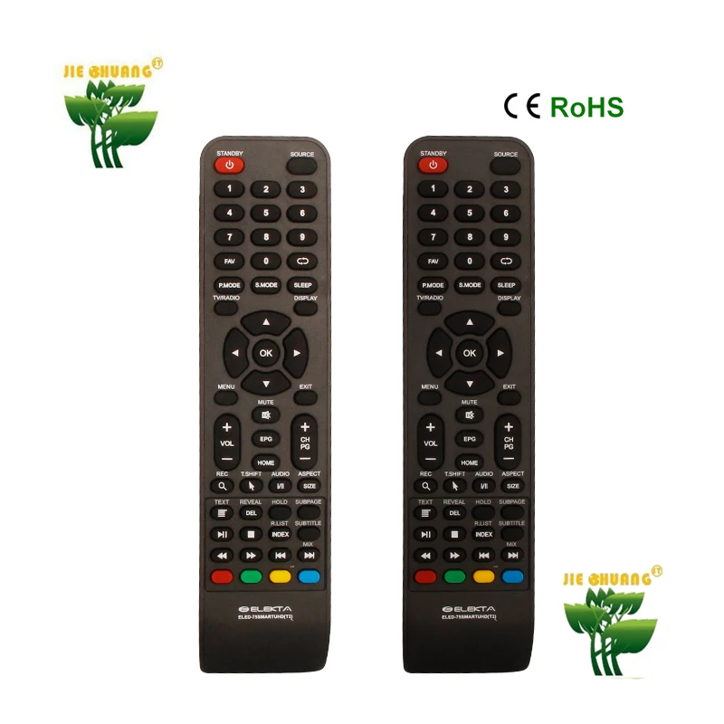 
Audiovox OARC04G Universal Remote Control - For TV, DVD Player, VCR, Cable Box, Satellite Box, Auxiliary 