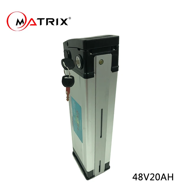 1000W electric scooter bike battery 48v 20ah li ion battery pack