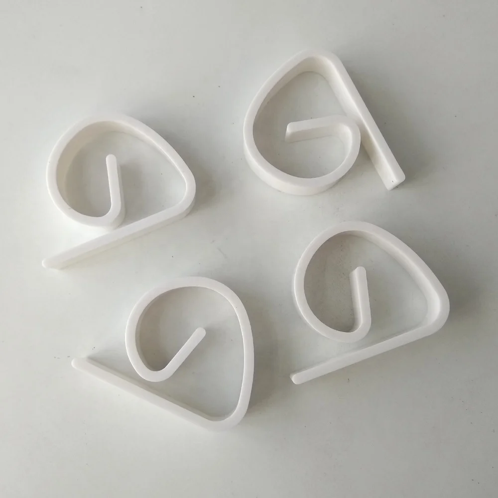 
plastic table cover cloth clamps tablecloth clip 
