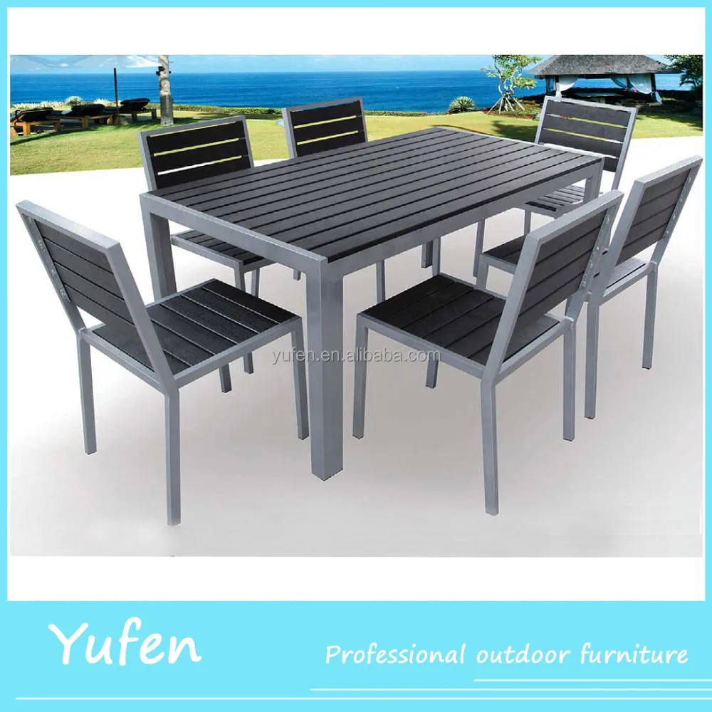 7ft outdoor pool tables chair sets for sale