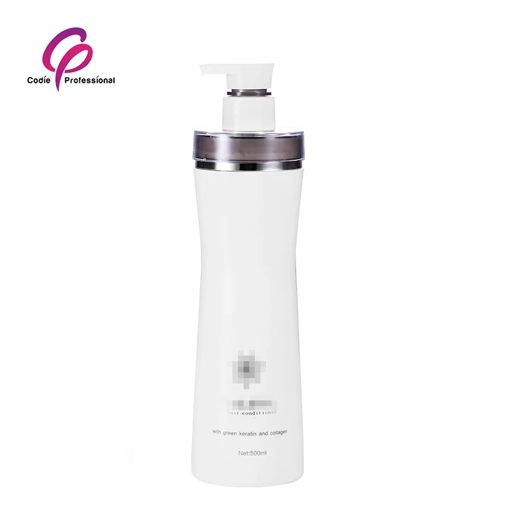 Private Label Collagen And Keratin Organic Shampoo