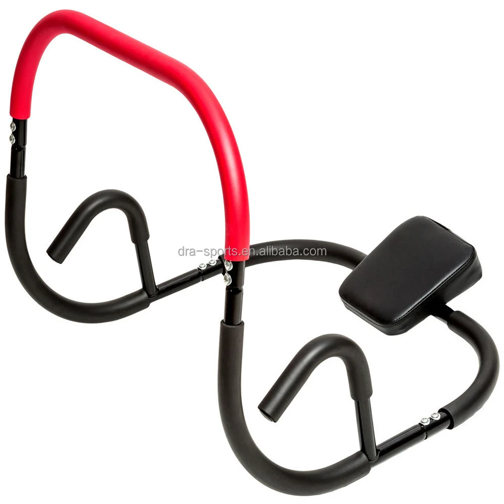 Ab Roller Exerciser Sit Up Machine Stomach Toner Crunch Abs Training Exercise ABR-3