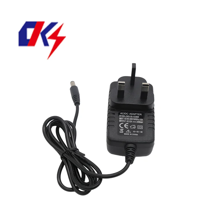 Top quality 12V2A Switching Power Supply 12V 2A recliner chair power supply unit with good price