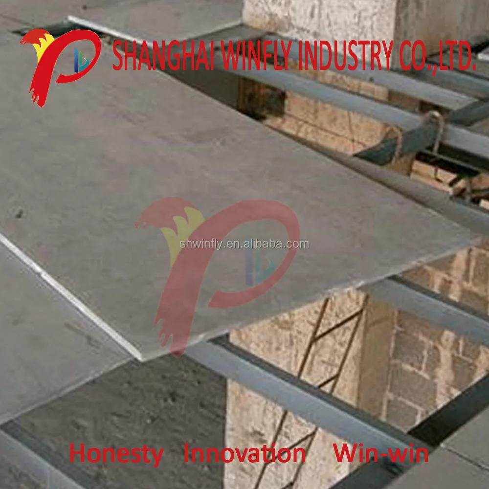 Waterproof Calcium Silicate Board Price, 4mm Thickness Calcium Silicate Board