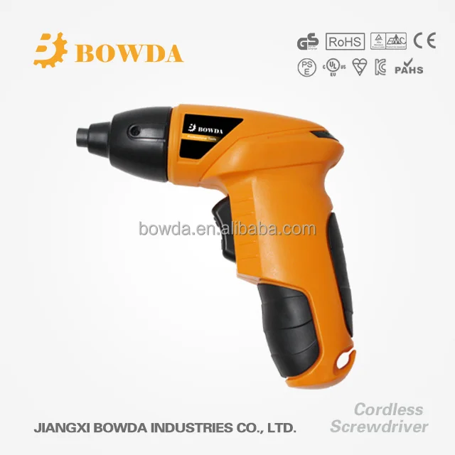 
mini rechargeable cordless electric screwdriver set cordless screwdriver drill bit 