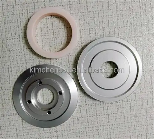 
Coil winding tension roller Cable guide wheel Used for coil winding tensioner 