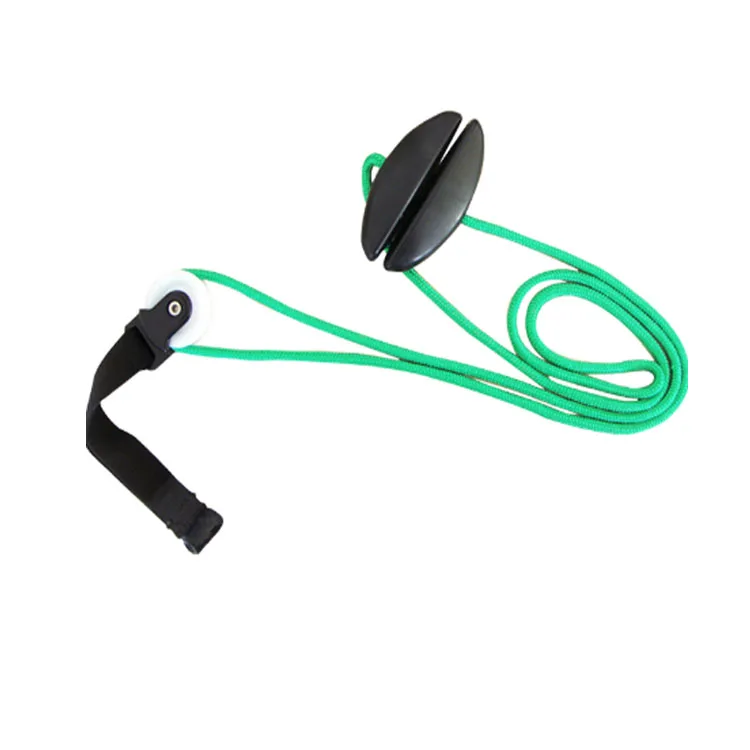 
Door Exercise Equipment Nylon Rope Shoulder Pulley 