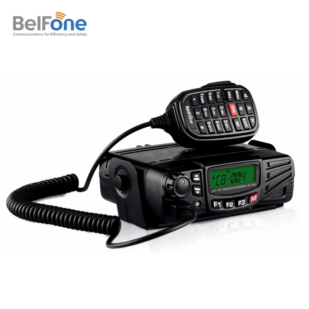 Vehicle Communication Professional Analog Mobile Radio BF-998