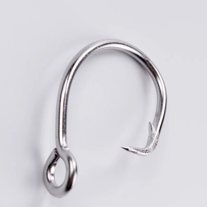 
Stainless Steel Tuna Fishing Hooks Manufacturer/Factory(provide Wholesale)longline fishing 