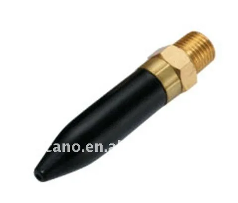 Детали для пневматического это загнули Flex его продувочный пистолет гибкий резиновый точечное сопло