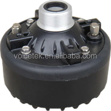 High end tweeter driver unit for рупорный твитер динамики 75 Вт Алюминиевый