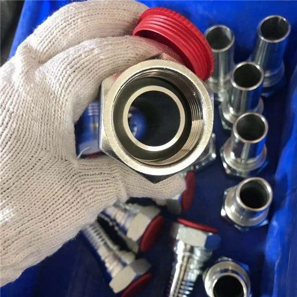 Best selling hydraulic fitting