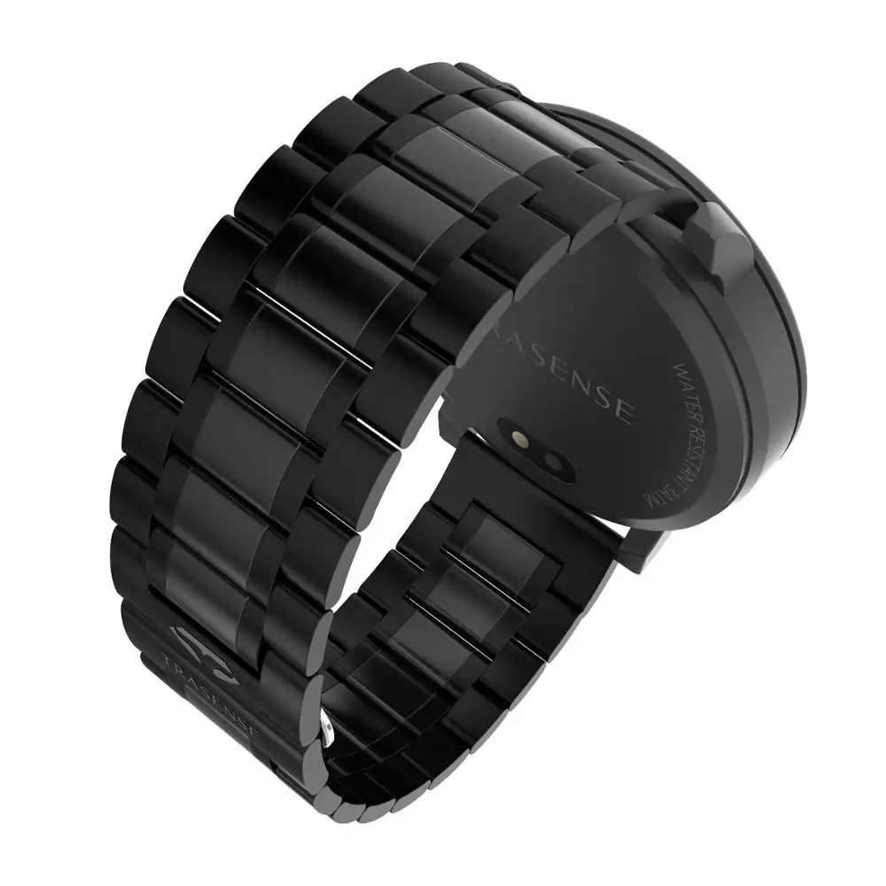 Настраиваемые Роскошные Кварцевые Смарт-часы на базе Android 4,3 или IOS7.0 с шагомером, будильником и телефонным разумом