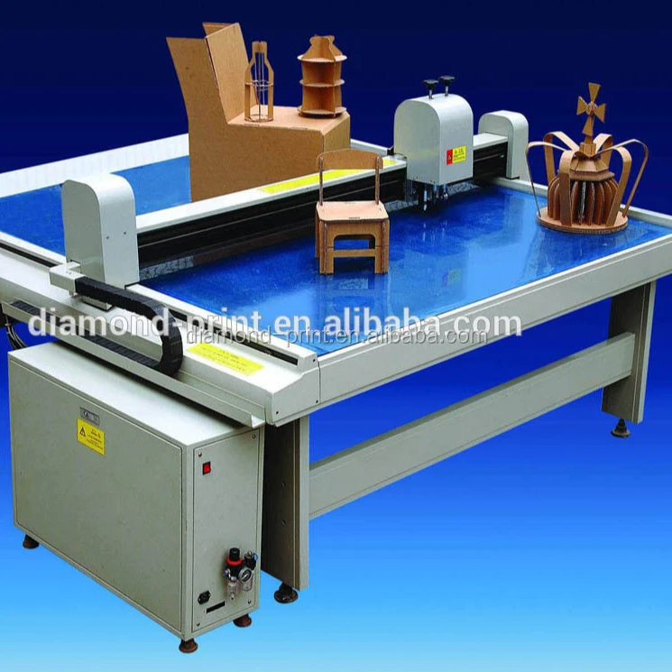 paper cutting Sample Maker Design machine Proof machine