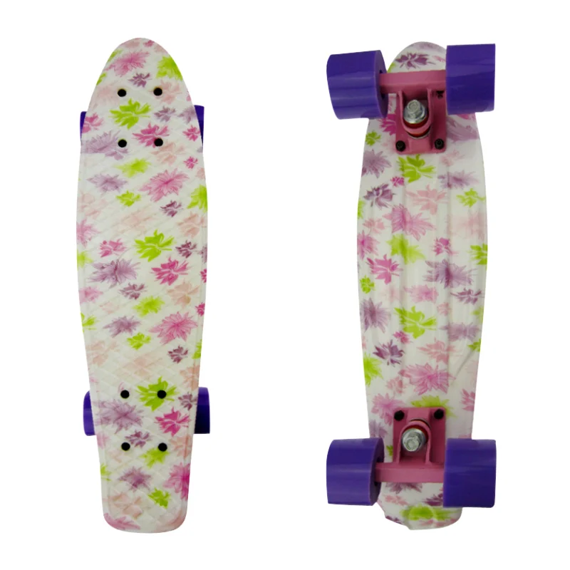 Best Selling latest skateboard skate board kids skateboards