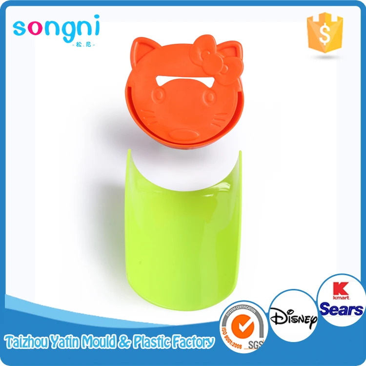 Новый Стиль Защитные Низкой Цене Цветные Малышей Ванная Комната Биде Sprayern Набор