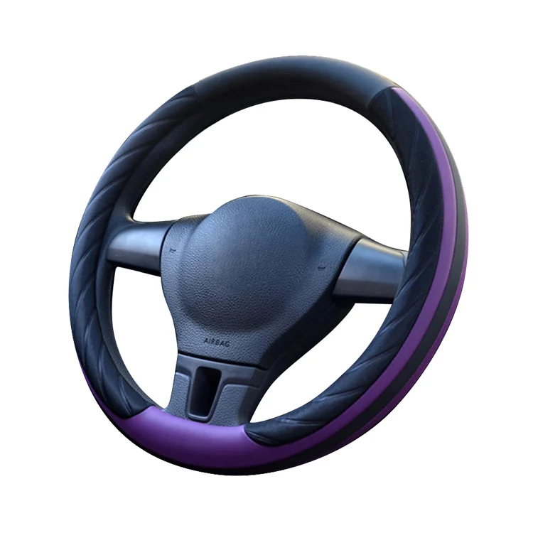 Auto Accessories Popular Car PVC Steering Wheel Covers