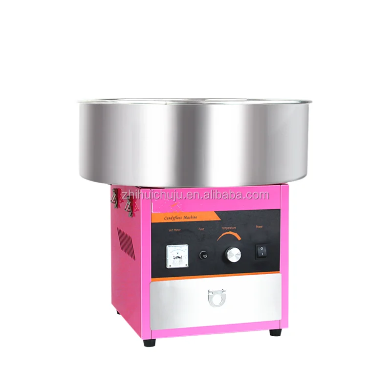 High Quality Commercial Flower Cotton Candy Machine For Sale Manufacturer