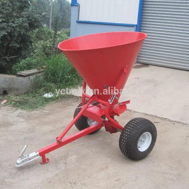 
3 point hitch fertilizer spreader for sale,Farm ATV Fertilizer Spreader 