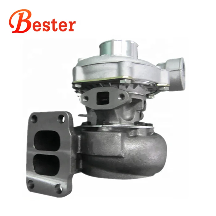 TA3106 Turbo for Volvo Trucks L70 Engine TD63 EN-91 465776-0011 9011033558 11033708 9011033708 465776-0010