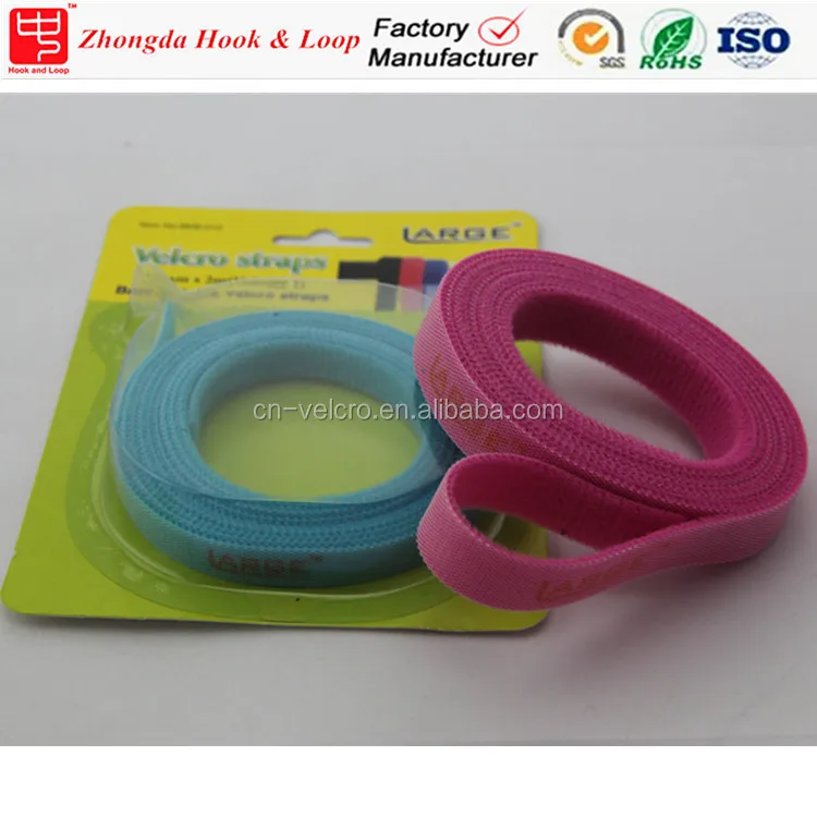 Green hook loop plant tie