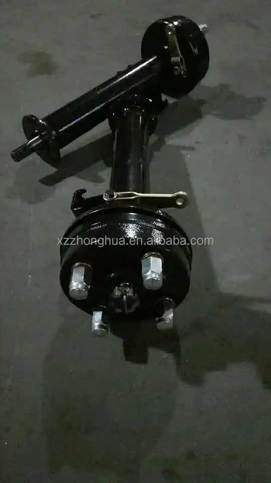 
Rear Axle for E-tricycle 