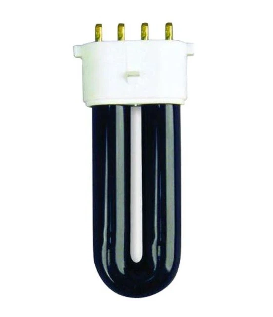 Экологические anti mosquito OEM 2G11 T6 24 Вт черный голубой УФ-лампы