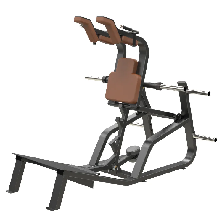 Heavy Duty Leg Press Hack Squat Machine For Gym