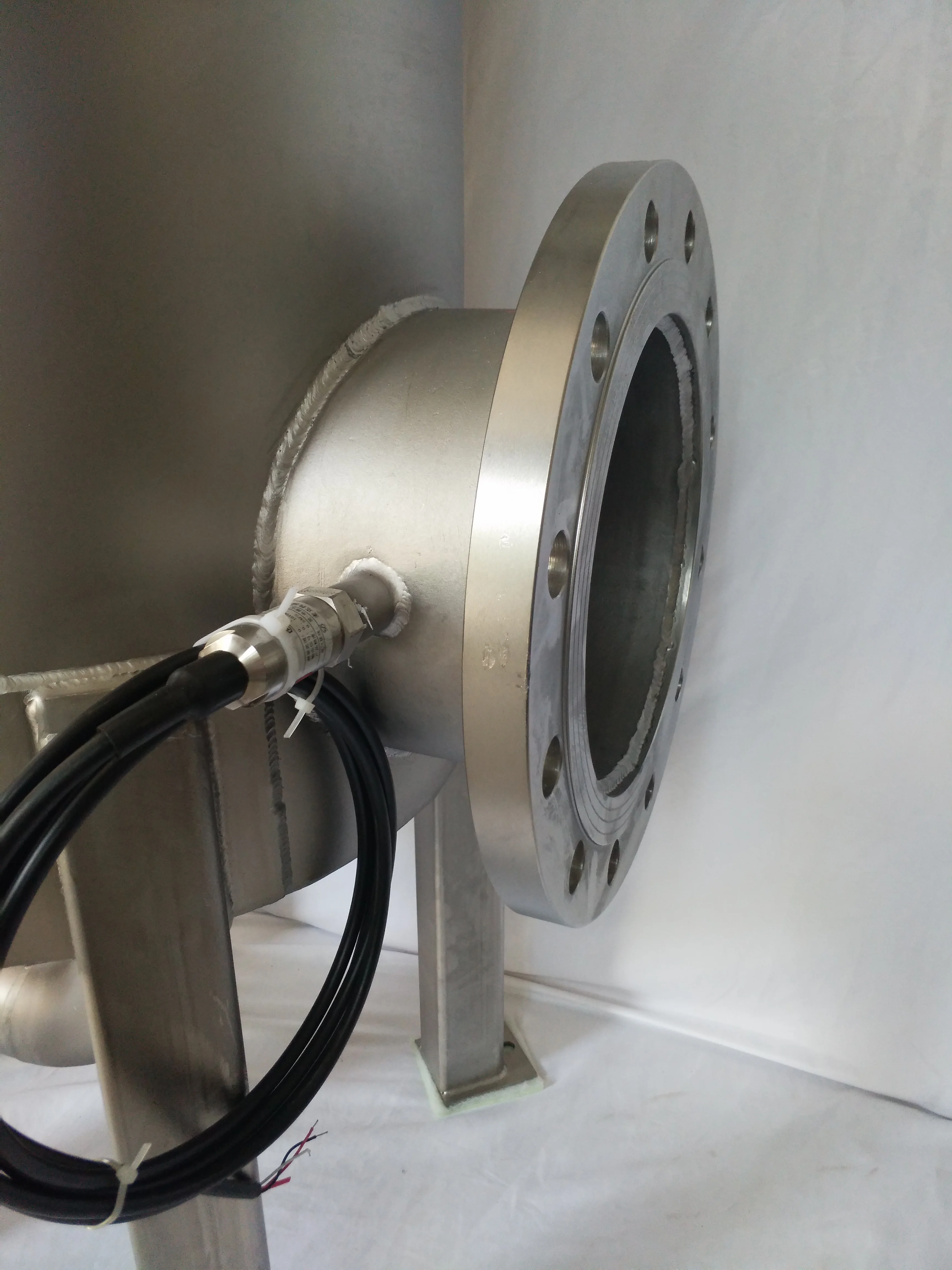 Stainless steel Bernoulli Automatic Self Cleaning Water Filter