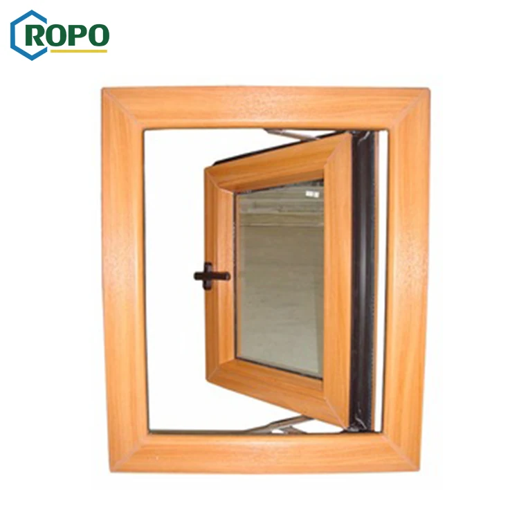 CE Veka Brand As2047 Australia Standard PVC UPVC French Casement Window Design