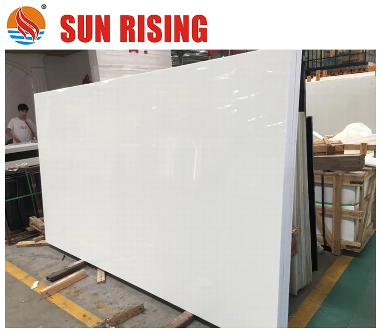 Big Size Slabs Engineered  Nanoglass Stone Slabs Crystallized Nano Glass Stone Slabs Countertop Wall Tile