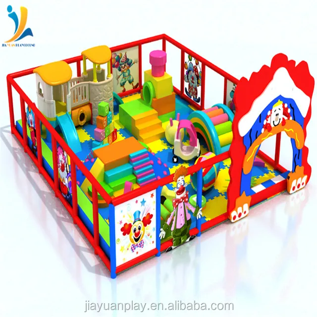 INS hot baby indoor soft playground sponge play ball pit