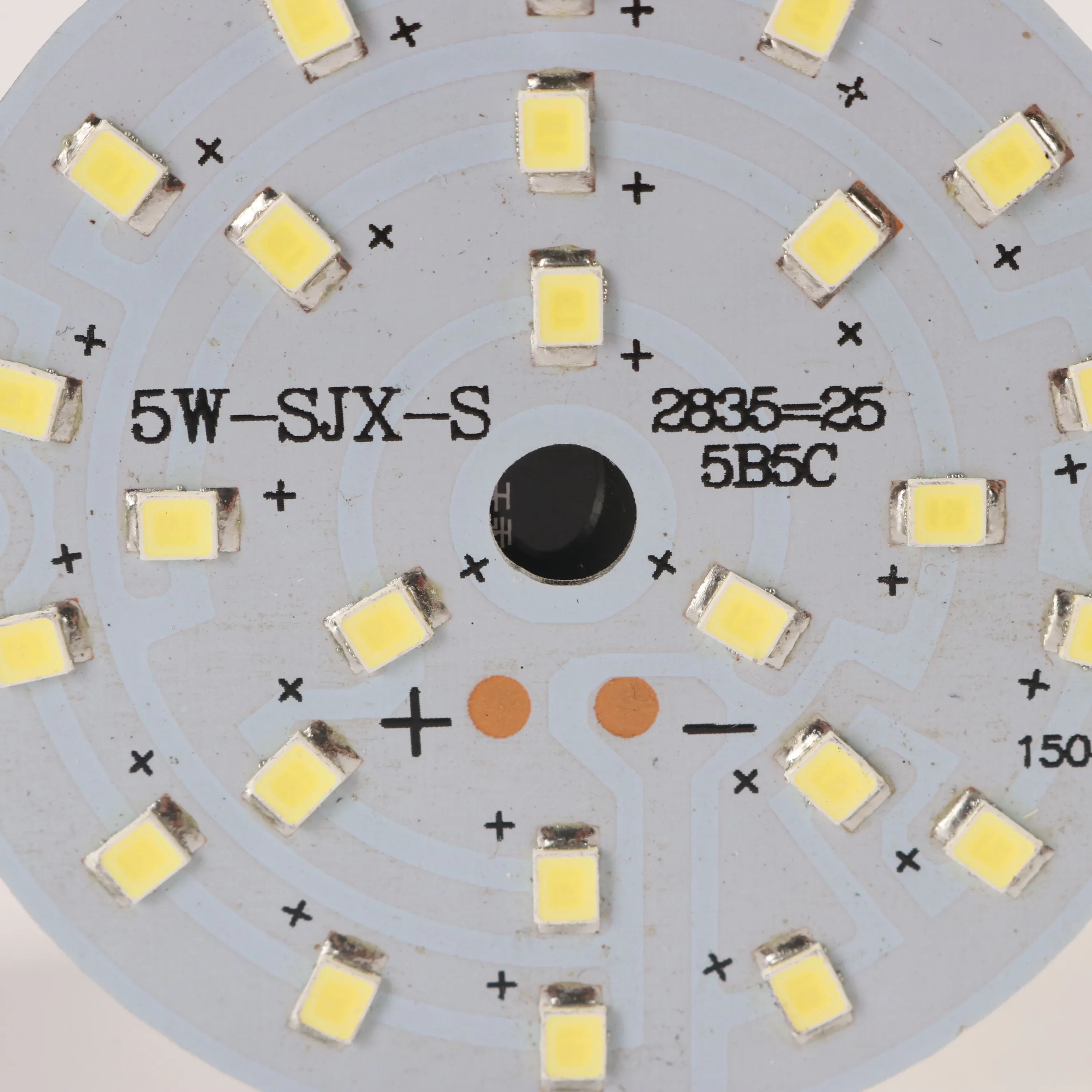 
SJX aluminum pcb for led pcb suppler 