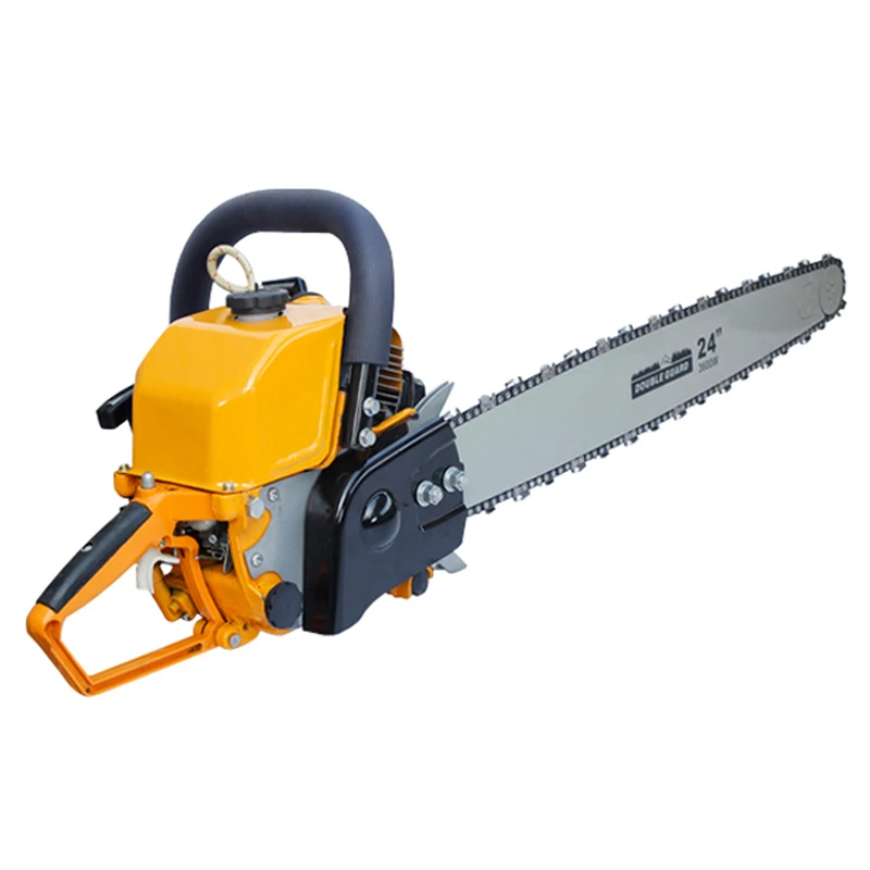 2-Stroke 7800 professional gas power garden chainsaw
