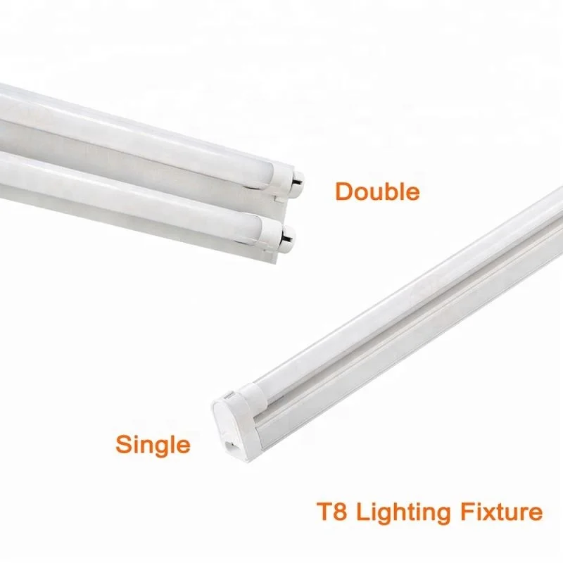 14w 24w 36w integration 10w light lamp integral 18w 120cm integrated t8 led tube fluorescent